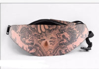 Tattooed