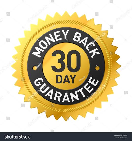 +30 Days Guarantee